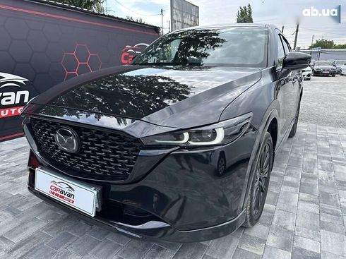 Mazda CX-5 2022 - фото 29
