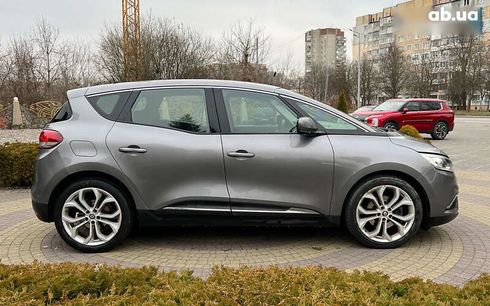 Renault Scenic 2018 - фото 8