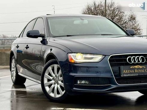 Audi A4 2014 - фото 4