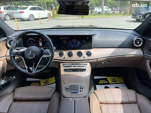 Mercedes-Benz E-Класс 2022 - фото 13