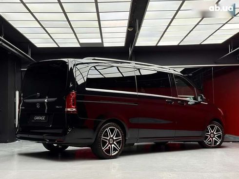 Mercedes-Benz V-Класс 2021 - фото 23