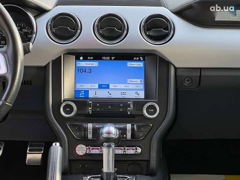 Ford Mustang 2016 - фото 21