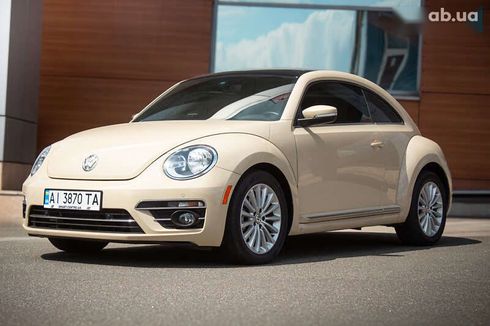 Volkswagen Beetle 2018 - фото 9