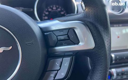 Ford Mustang 2018 - фото 17