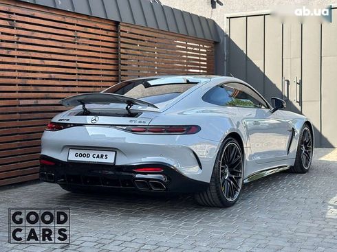 Mercedes-Benz AMG GT (С190) 2024 - фото 10