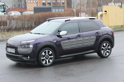 Citroёn C4 Cactus 2016 - фото 14