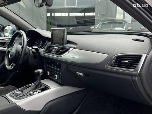 Audi A6 2012 черный - фото 38