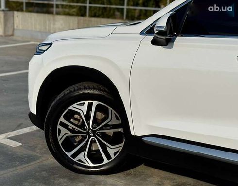 Hyundai Santa Fe 2020 - фото 13