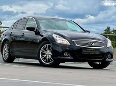 Продажа б/у Infiniti G-Series - купить на Автобазаре