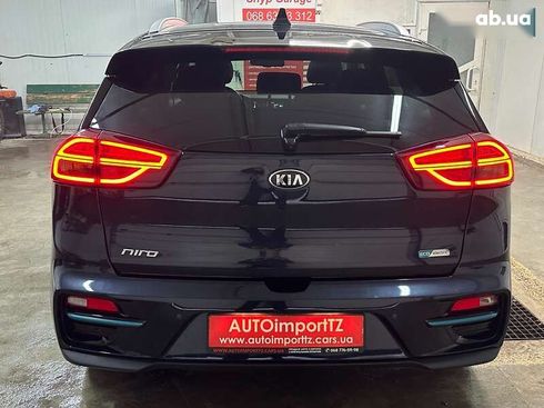 Kia Niro 2020 - фото 25