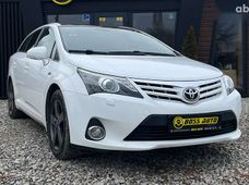 Продаж вживаних Toyota Avensis 2012 року в Коломиї - купити на Автобазарі