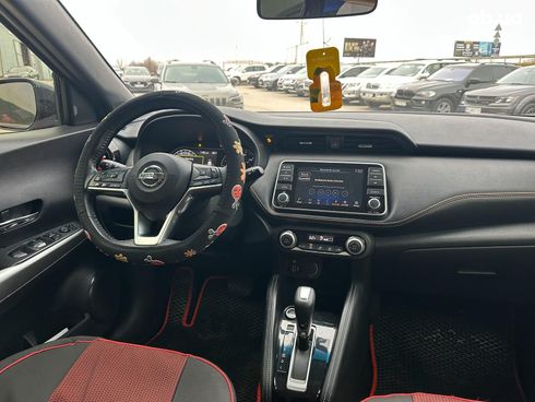 Nissan Kicks 2018 красный - фото 16