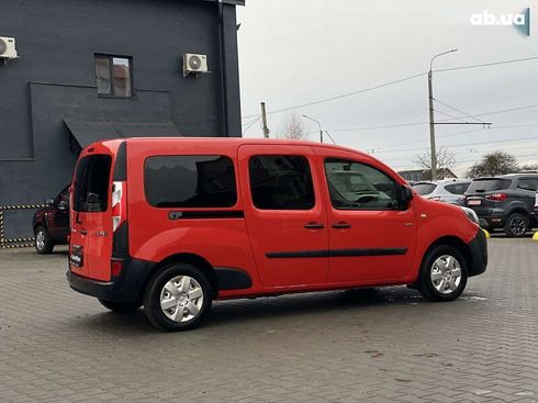 Renault Kangoo 2018 - фото 20