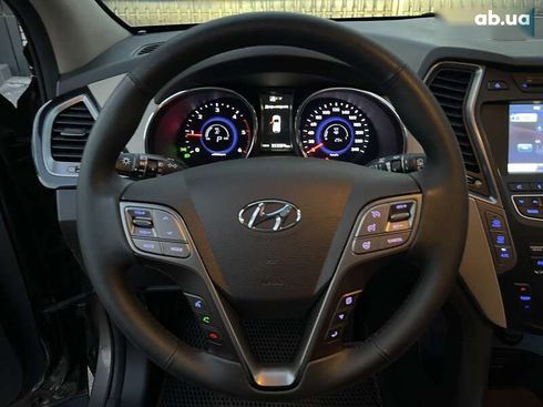 Hyundai Grand Santa Fe 2015 - фото 25