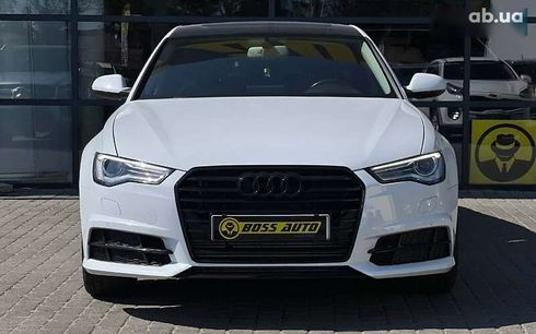 Audi A6 2016 - фото 2