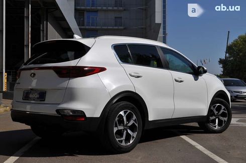 Kia Sportage 2018 - фото 22