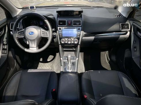 Subaru Forester 2016 - фото 22