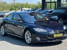 Продажа б/у Tesla Model S 2015 года в Черновцах - купить на Автобазаре