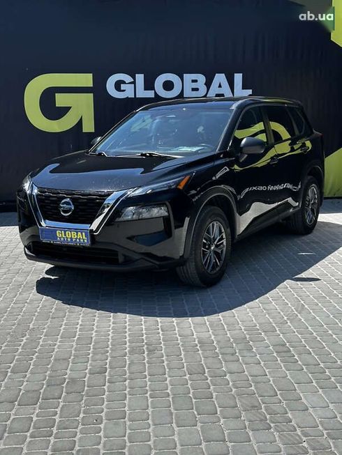 Nissan Rogue 2020 - фото 2