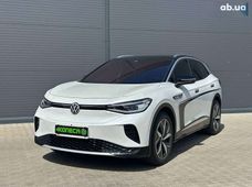 Продажа б/у Volkswagen ID.4 Crozz 2023 года в Киеве - купить на Автобазаре