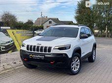 Продажа б/у Jeep Cherokee 2019 года в Луцке - купить на Автобазаре