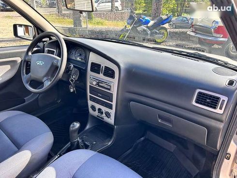Chery Amulet 2008 - фото 25