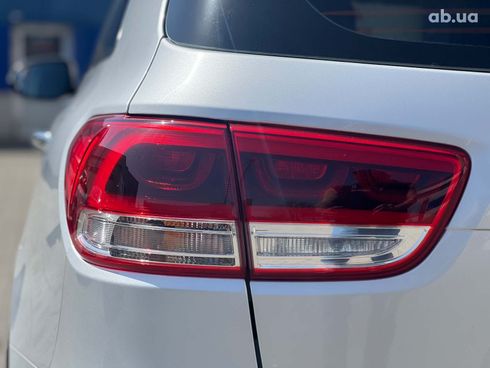 Kia Sorento 2015 серый - фото 13