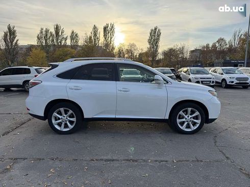 Lexus RX 2009 - фото 4