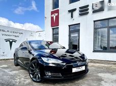 Продаж вживаних Tesla Model S у Вінниці - купити на Автобазарі