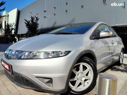 Honda Civic 2006 - фото 4