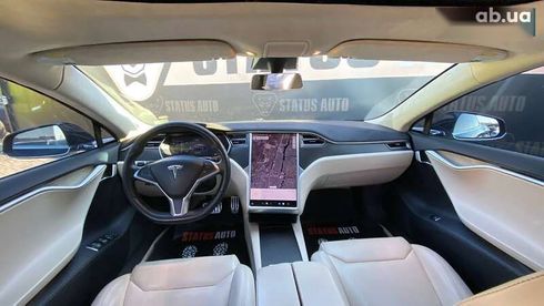 Tesla Model S 2017 - фото 30