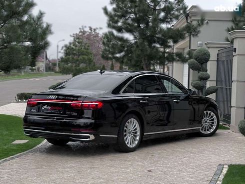 Audi A8 2025 - фото 22