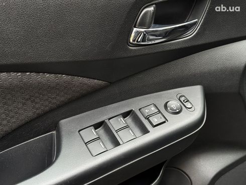 Honda CR-V 2016 черный - фото 14