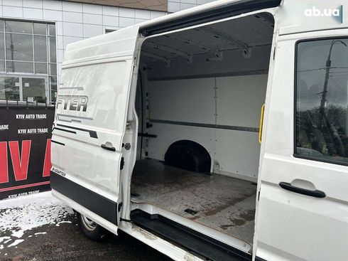 Volkswagen Crafter 2018 - фото 24