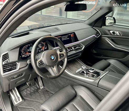 BMW X5 2022 - фото 23