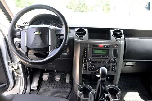 Land Rover Discovery 2006 - фото 21