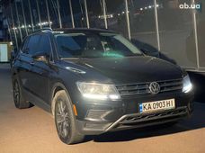Продажа б/у Volkswagen Tiguan в Киеве - купить на Автобазаре