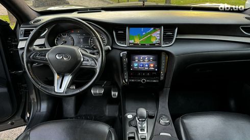 Infiniti QX50 2018 серый - фото 6