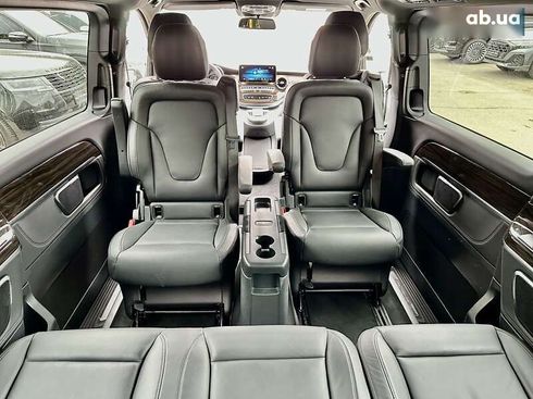 Mercedes-Benz V-Класс 2023 - фото 21