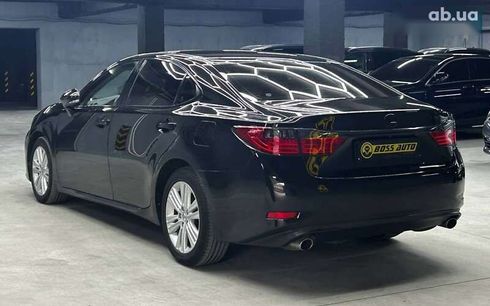 Lexus ES 2013 - фото 4