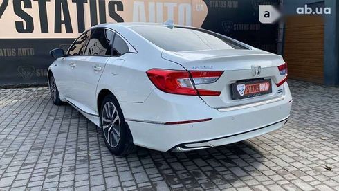 Honda Accord 2019 - фото 9