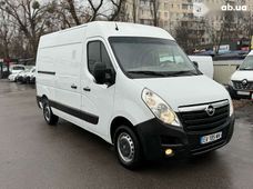 Продаж вживаних Opel Movano в Київській області - купити на Автобазарі