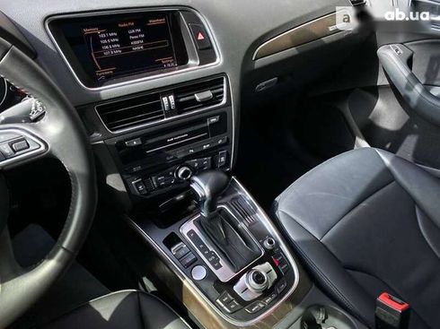 Audi Q5 2015 - фото 16