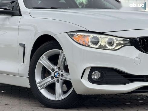 BMW 4 серия 2014 - фото 13