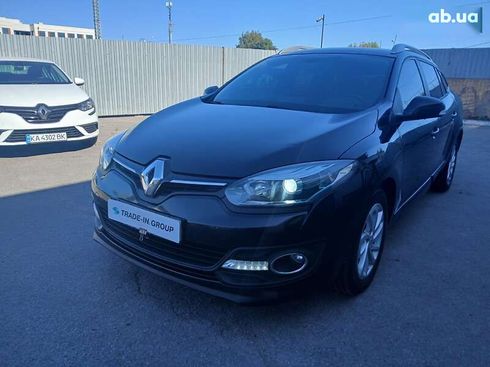 Renault Megane 2013 - фото 25