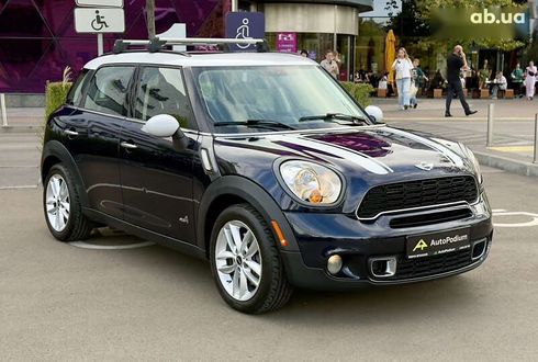 MINI Countryman 2014 - фото 7