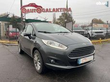 Продажа б/у Ford Fiesta 2017 года в Николаеве - купить на Автобазаре