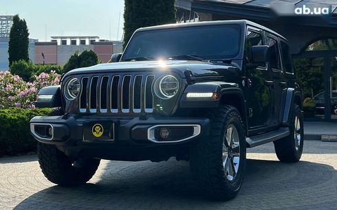 Jeep Wrangler 2018 - фото 3