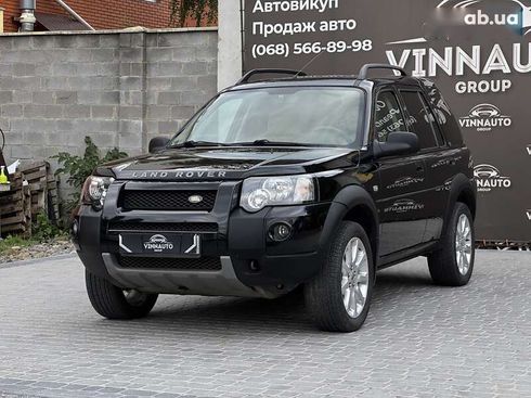Land Rover Freelander 2006 - фото 8