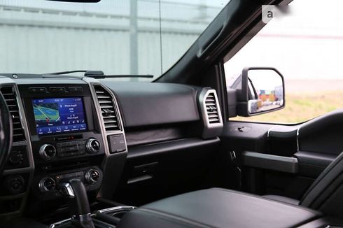 Ford f-150 2018 - фото 15